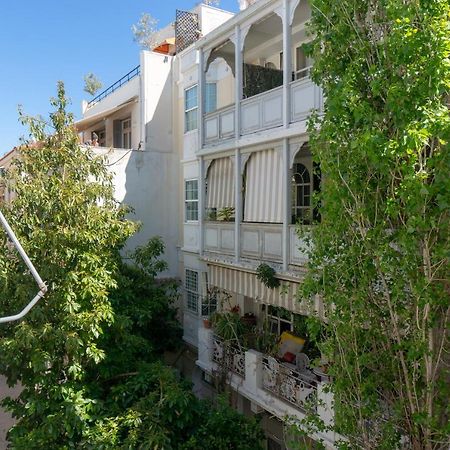 Plaka Central Atény Exteriér fotografie